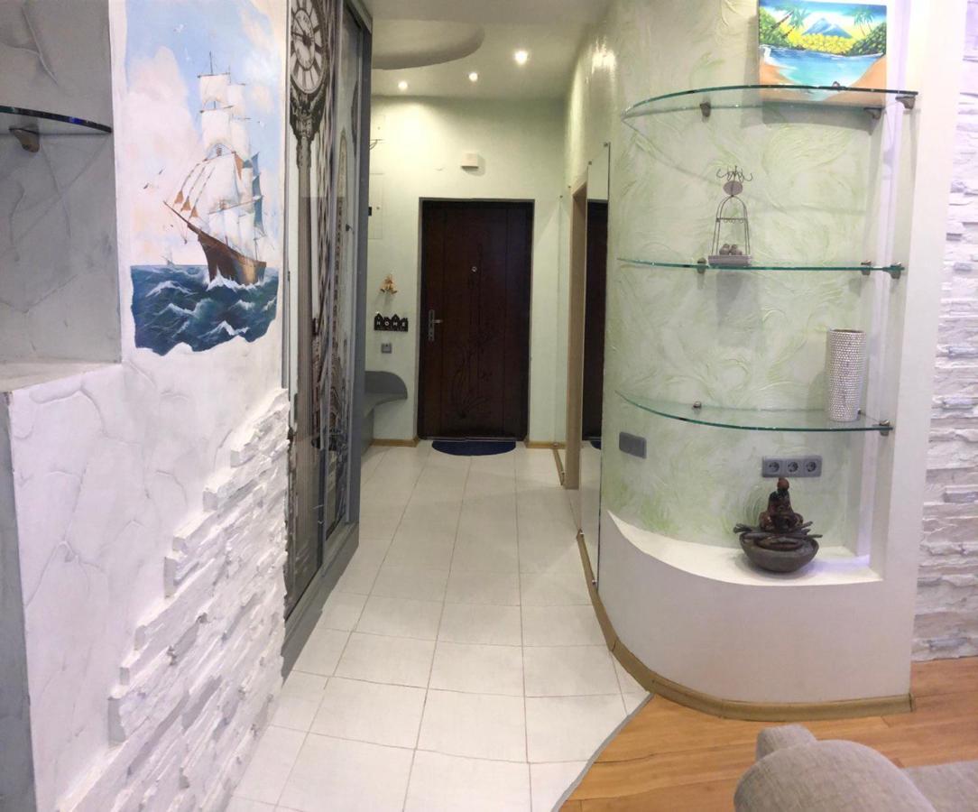 "Нова Аркадія", Вид Моря Та Міста Leilighet Odessa Eksteriør bilde